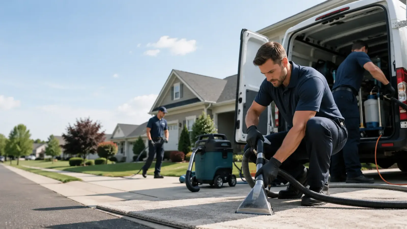 Pet Odor Removal service in Woodcliff Lake, NJ